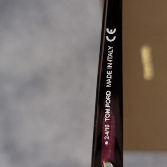 Eyeglasses - Picture 4 of 7